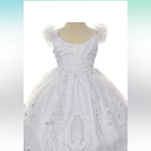 Baptism dress
